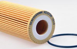 Filtru ulei VW GOLF VII (5G1, BQ1, BE1, BE2) 2.0 GTI Clubsport S benzina 310 cai DENCKERMANN A210734