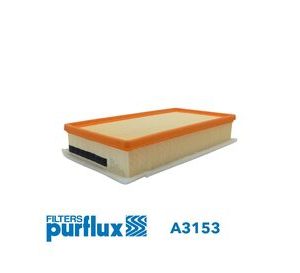 Filtru aer VW ATLAS (CA1, CA2, CA3) 3.6 FSi 4motion benzina 249 cai PURFLUX A3153