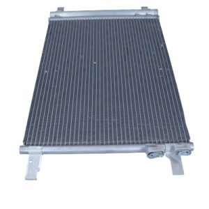 Condensator climatizare VW GOLF VII (5G1, BQ1, BE1, BE2) 2.0 R 4motion benzina 280 cai MAXGEAR AC813297