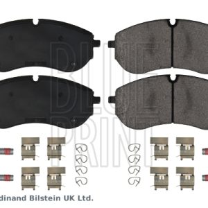 Placute frana VW CRAFTER caroserie (SY_, SX_) 2.0 TDI diesel 140 cai BLUE PRINT ADBP420037