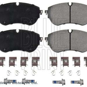 Placute frana VW AMAROK (2HA, 2HB, S1B, S6B, S7A, S7B) 2.0 BiTDI diesel 180 cai BLUE PRINT ADBP420087