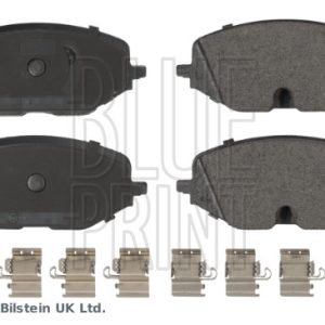 Placute frana VW CADDY CALIFORNIA V Camper (SBB, SBJ) 2.0 TDi BMT diesel 102 cai BLUE PRINT ADBP420106