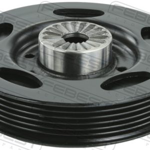 Fulie curea arbore cotit VW GOLF VII (5G1, BQ1, BE1, BE2) 2.0 R 4motion benzina 290 cai FEBEST ADDS-Q5