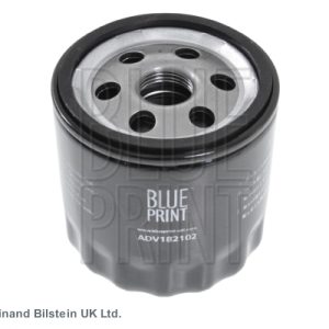 Filtru ulei VW GOLF VI (5K1) 1.4 benzina 80 cai BLUE PRINT ADV182102