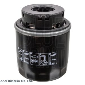 Filtru ulei VW GOLF VI Variant (AJ5) 1.4 TSI benzina 160 cai BLUE PRINT ADV182107