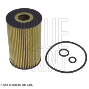 Filtru ulei VW GOLF VI (5K1) 2.0 TDI diesel 136 cai BLUE PRINT ADV182110