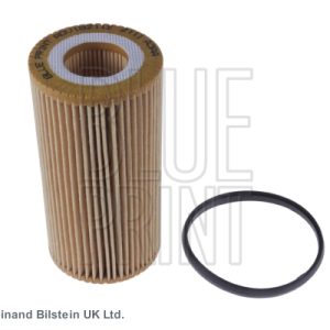 Filtru ulei VW GOLF VI (5K1) 2.0 R 4motion benzina 270 cai BLUE PRINT ADV182112