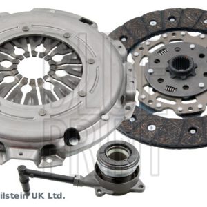 Kit ambreiaj VW CADDY V Autoutilitara/limuzina spatioasa (SBA, SBH) 2.0 TDI BMT 4motion diesel 122 cai BLUE PRINT ADV1830144