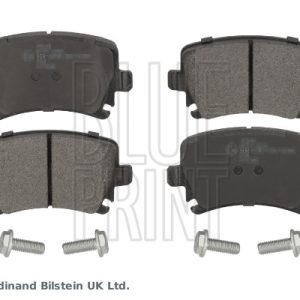 Placute frana VW GOLF VI (5K1) 2.0 R 4motion benzina 265 cai BLUE PRINT ADV184205