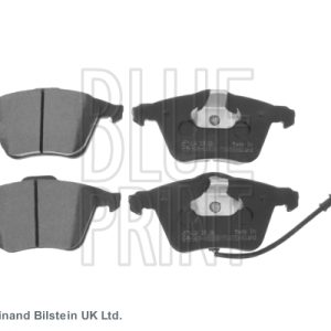 Placute frana VW GOLF VI (5K1) 2.0 R 4motion benzina 265 cai BLUE PRINT ADV184216