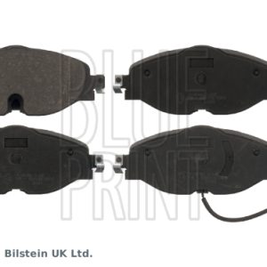 Placute frana VW GOLF VII (5G1, BQ1, BE1, BE2) 1.4 TSI benzina 140 cai BLUE PRINT ADV184233