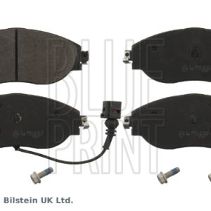 Placute frana VW GOLF VII (5G1, BQ1, BE1, BE2) 1.8 TSI benzina 170 cai BLUE PRINT ADV184244