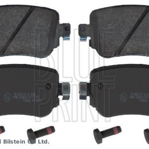 Placute frana VW CADDY IV microbus (SAB, SAJ) 1.4 TSI benzina 125 cai BLUE PRINT ADV184250