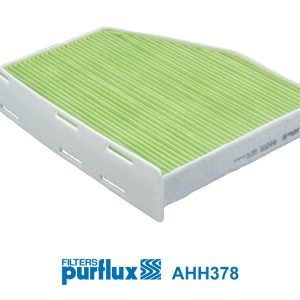 Filtru polen VW CADDY IV Autoutilitara/limuzina spatioasa (SAA, SAH) 1.0 TSI benzina 102 cai PURFLUX AHH378