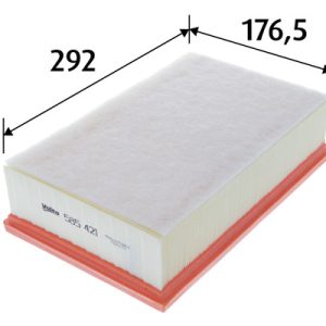 Filtru aer VW ARTEON (3H7, 3H8) 2.0 TDI diesel 200 cai VALEO 585421