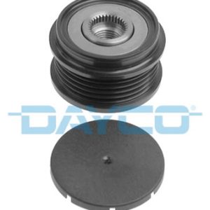 Fulie alternator VW GOLF VI (5K1) 2.0 R 4motion benzina 270 cai DAYCO ALP2335