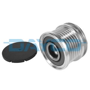 Fulie alternator VW GOLF VAN VII Variant (BA5) 1.6 TDi BlueMotion diesel 110 cai DAYCO ALP2434