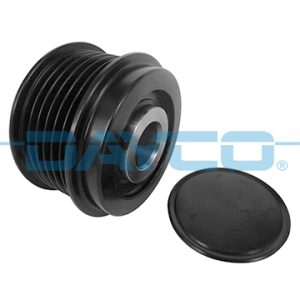 Fulie alternator VW AMAROK (2HA, 2HB, S1B, S6B, S7A, S7B) 2.0 TSI benzina 160 cai DAYCO ALP2445