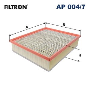 Filtru aer VW AMAROK (2HA, 2HB, S1B, S6B, S7A, S7B) 2.0 BiTDI 4motion diesel 180 cai FILTRON AP 004/7