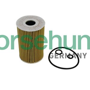 Filtru ulei VW GOLF VI (5K1) 2.0 TDI diesel 136 cai BORSEHUNG B10535