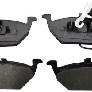 Placute frana VW GOLF VI (5K1) 1.4 benzina 80 cai DENCKERMANN B110690