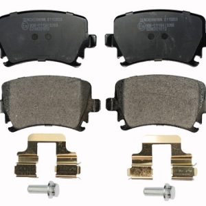 Placute frana VW GOLF VI (5K1) Blue E-Motion electric 88 cai DENCKERMANN B110859