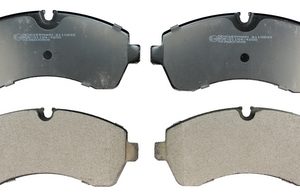 Placute frana VW CRAFTER 30-50 platou / sasiu (2F_) 2.5 TDI diesel 163 cai DENCKERMANN B110933