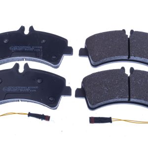 Placute frana VW CRAFTER 30-50 caroserie (2E_) 2.0 TDI diesel 140 cai DENCKERMANN B110935