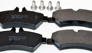 Placute frana VW CRAFTER 30-50 caroserie (2E_) 2.5 TDI diesel 136 cai DENCKERMANN B111007