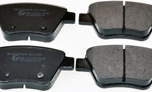 Placute frana VW GOLF VI Variant (AJ5) 1.6 TDI 4motion diesel 105 cai DENCKERMANN B111026