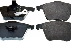 Placute frana VW GOLF VI (5K1) 1.6 benzina 102 cai DENCKERMANN B111124