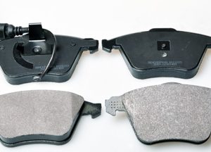 Placute frana VW GOLF VI Van (5K1_) 1.2 TSi benzina 86 cai DENCKERMANN B111223