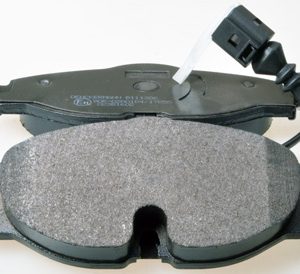 Placute frana VW GOLF SPORTSVAN VII (AM1, AN1) 1.0 TSI benzina 110 cai DENCKERMANN B111306