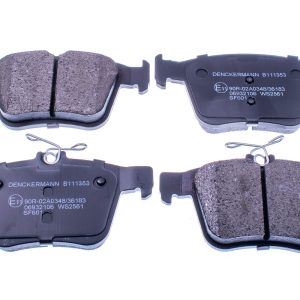 Placute frana VW ARTEON (3H7, 3H8) 2.0 TDI 4motion diesel 200 cai DENCKERMANN B111353