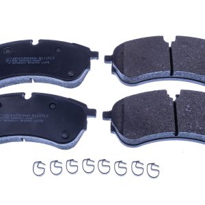 Placute frana VW CRAFTER caroserie (SY_, SX_) 2.0 TDI 4motion diesel 140 cai DENCKERMANN B111513