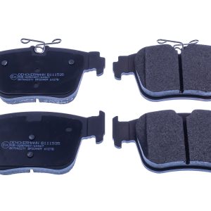 Placute frana VW CADDY V microbus (SBB, SBJ) 1.5 TSi EVO benzina 114 cai DENCKERMANN B111535