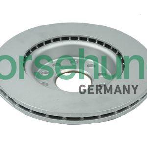 Disc frana VW GOLF VI Variant (AJ5) 2.0 TDI diesel 136 cai BORSEHUNG B11376