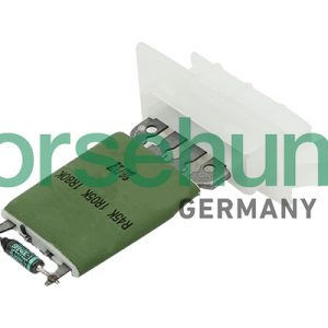 Rezistor ventilator habitaclu VW GOLF VAN VI Variant (AJ5) 1.6 TDi BlueMotion diesel 105 cai BORSEHUNG B11458