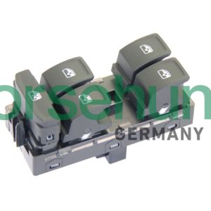 Comutator macara geam VW GOLF SPORTSVAN VII (AM1, AN1) 1.2 TSI benzina 110 cai BORSEHUNG B11584