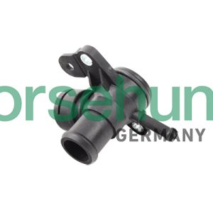 Flansa lichid racire VW GOLF VI (5K1) 2.0 GTi benzina 200 cai BORSEHUNG B11992