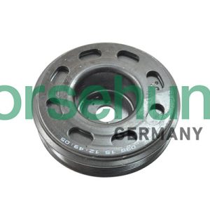 Fulie curea arbore cotit VW GOLF VII (5G1, BQ1, BE1, BE2) 1.2 TSI benzina 110 cai BORSEHUNG B12079