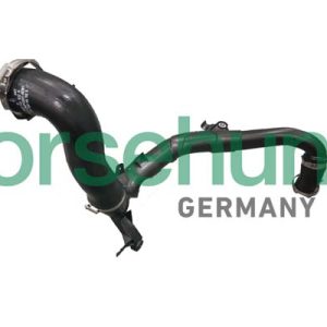 Furtun aer supraalimentare VW GOLF VII (5G1, BQ1, BE1, BE2) 2.0 GTI TCR benzina 290 cai BORSEHUNG B12352