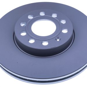 Disc frana VW GOLF VII (5G1, BQ1, BE1, BE2) 2.0 GTI benzina 220 cai DENCKERMANN B130258P