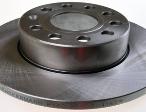 Disc frana VW GOLF VI Variant (AJ5) 2.0 TDI diesel 136 cai DENCKERMANN B130267