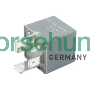 Releu pompa combustibil VW GOLF VI Van (5K1_) 2.0 TDi diesel 140 cai BORSEHUNG B17803