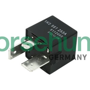 Releu pompa combustibil VW GOLF VI Variant (AJ5) 1.2 TSI benzina 105 cai BORSEHUNG B17819