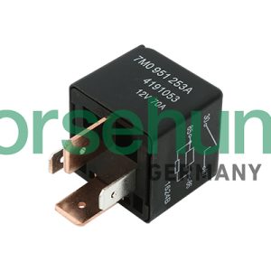 Releu multifunctional VW GOLF VI (5K1) 1.2 TSI benzina 86 cai BORSEHUNG B17820