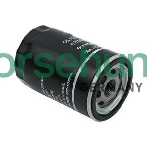 Filtru ulei VW GOLF VI Variant (AJ5) 1.6 MultiFuel Benzina/Etanol 102 cai BORSEHUNG B18018