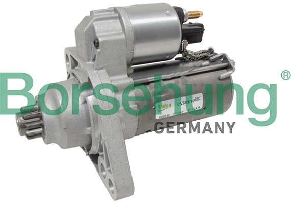 Electromotor VW GOLF VI (5K1) 2.0 GTi benzina 210 cai BORSEHUNG B18165