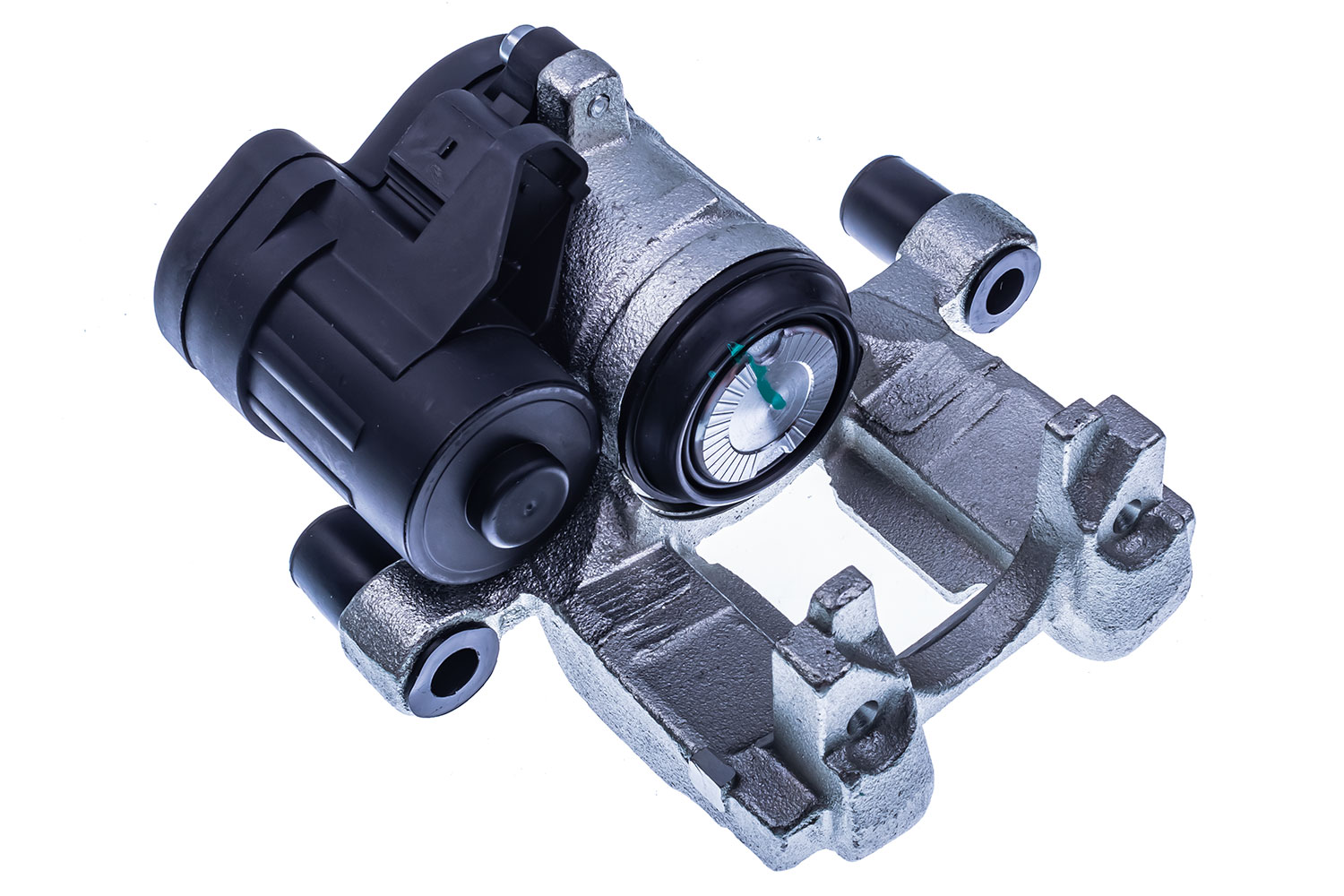 Etrier frana VW GOLF VII (5G1, BQ1, BE1, BE2) 1.4 TSI benzina 140 cai DENCKERMANN B190281L